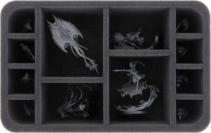 Feldherr Storage Box FSLB150 for Chaos Daemons: Tzeentch