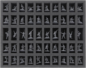 Feldherr Storage Box for tanks/monsters and 197 miniatures