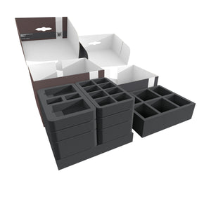 Feldherr Storage Box Set for Massive Darkness 2: Hellscape - Stretch Goals + Kickstarter Rewards