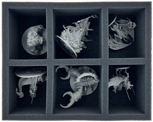 Feldherr Storage Box Set for Massive Darkness 2: Hellscape - Stretch Goals + Kickstarter Rewards