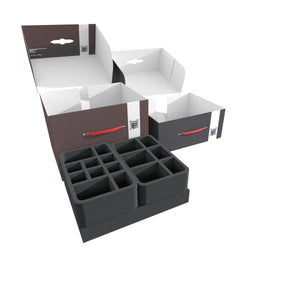 Feldherr Storage Box Set for Massive Darkness 2: Hellscape - Stretch Goals + Kickstarter Rewards