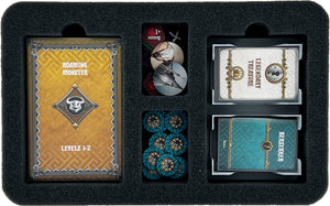 Feldherr Storage Box Set for Massive Darkness 2: Hellscape - Stretch Goals + Kickstarter Rewards