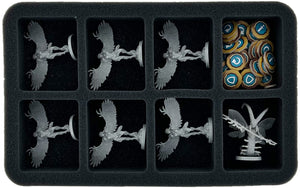 Feldherr Storage Box Set for Massive Darkness 2: Hellscape - Stretch Goals + Kickstarter Rewards