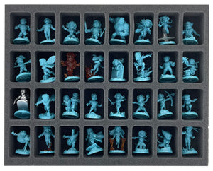 Feldherr Storage Boxes FSLB250 Bundle for Marvel United: X-Men - Kickstarter Uncanny Pledge