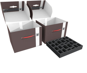 Feldherr Storage Boxes FSLB250 Bundle for Marvel United: X-Men - Kickstarter Uncanny Pledge