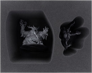 Feldherr Storage Box FSLB250 for Chaos Daemons: Nurgle