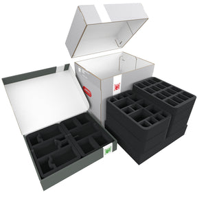 Paquete Feldherr Storage Box para Tsukuyumi: Full Moon Down (Second Edition) - Kickstarter All-In Pledge