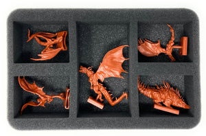 Paquete Feldherr Storage Box para Tsukuyumi: Full Moon Down (Second Edition) - Kickstarter All-In Pledge