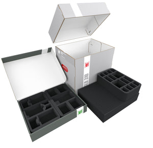 Paquete Feldherr Storage Box para Tsukuyumi: Full Moon Down (Second Edition) - Kickstarter All-In Pledge