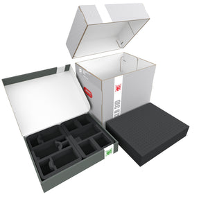 Paquete Feldherr Storage Box para Tsukuyumi: Full Moon Down (Second Edition) - Kickstarter All-In Pledge