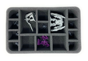 Paquete Feldherr Storage Box para Tsukuyumi: Full Moon Down (Second Edition) - Kickstarter All-In Pledge