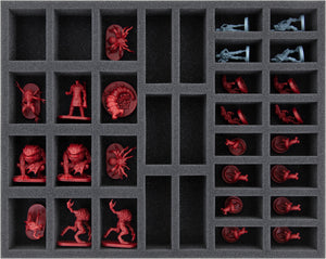 Feldherr Storage Box bundle for Resident Evil 3: The Board Game - Kickstarter All-In Pledge