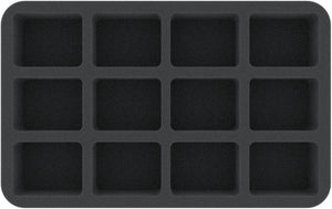 Feldherr Storage Box-Set for Marvel United + Marvel United: X-Men - Kickstarter Complete Set - miniatures only