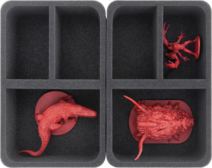 Feldherr Storage Box for Resident Evil 2: The Board Game - Kickstarter Survivor Pledge