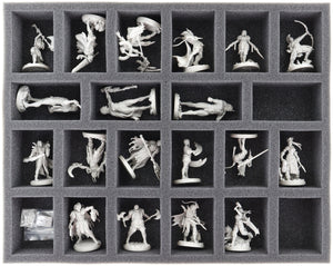 Feldherr Storage Box FSLB310 for Kingdom Death: Monsters Gambler’s Chest - miniatures