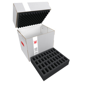 Feldherr Storage Box for 288 miniatures