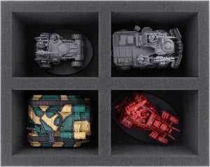 Feldherr Storage Box for Genestealer Cults