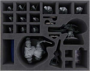 Feldherr Storage Box FSLB310 for Dark Souls: Vordt of the Boreal Valley + Iron Keep + 3 Expansions