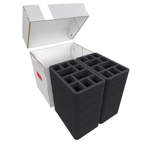 Feldherr Storage Box FSLB310 for Warhammer 40,000 Conquest: Space Marines