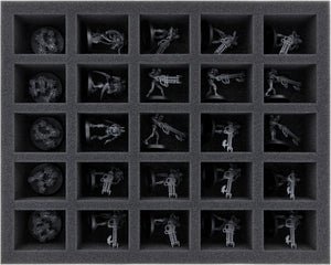 Feldherr Storage Box FSLB310 for Warhammer 40.000: Indomitus