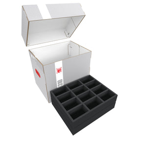 Feldherr Storage Box FSLB310 for Adeptus Custodes