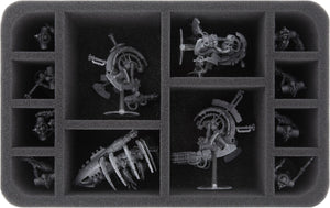 Feldherr Storage Box FSLB310 for Necrons