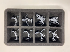 Feldherr Storage Box FSLB310 for Shadows of Brimstone: Swamps of Death