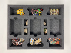 Feldherr Storage Box FSLB310 for Shadows of Brimstone: Swamps of Death