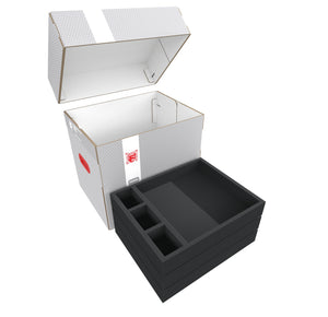 Feldherr Storage Box FSLB310 for Shadows of Brimstone: Swamps of Death