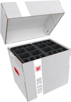 Feldherr Storage Box FSLB310 for Warhammer Underworlds - 138 miniatures