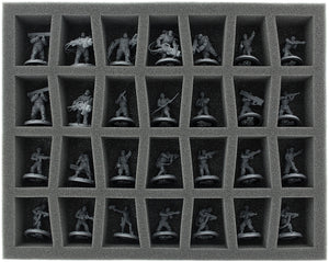 Feldherr Storage Box FSLB310 for Dust 1947: Vehicles and Infantry