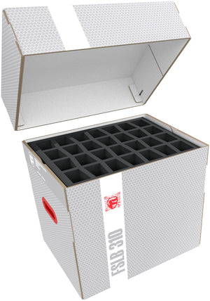 Feldherr Storage Box FSLB310 for Dust 1947: Vehicles and Infantry