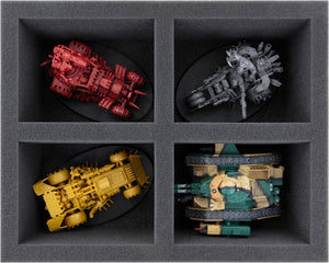 Feldherr Storage Box FSLB310 for Orks: Battleforce – Killdakka Warband