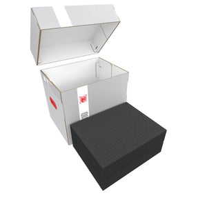 Feldherr Storage Box FSLB310 para Kill Team: Into the Dark - miniaturas + piezas de terreno