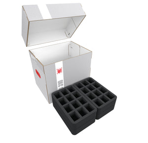 Feldherr Storage Box FSLB310 for Funko Pocket Pops - 144 miniatures