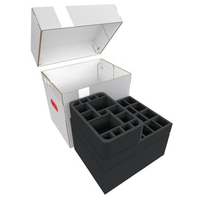 Feldherr Storage Box FSLB310 for Chaos Daemons: Tzeentch