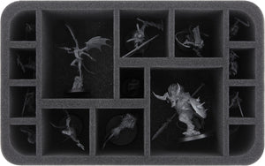 Feldherr Storage Box FSLB310 for Chaos Daemons: Tzeentch