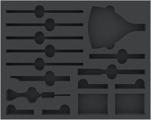 FSMEJO030BO foam tray for Citadel tools
