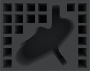 FSMEPD140BO Feldherr foam tray for Middle-earth Strategy Battle Game: Balrog