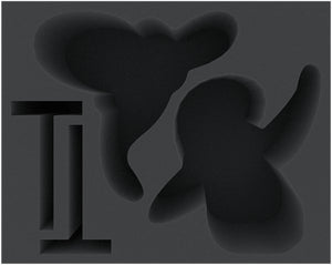 FSMFGP135BO Feldherr foam tray for Stormcast Eternals - Stormdrake Guard