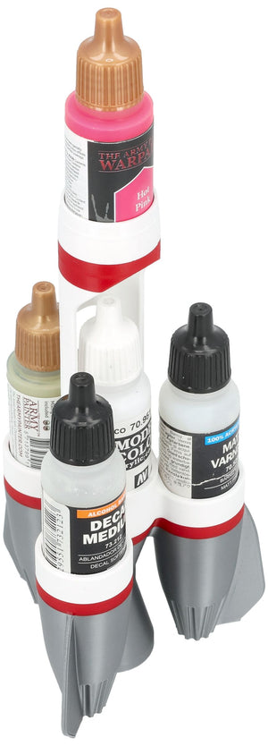 Feldherr Bandeja organizadora para 5 botes de pintura Vallejo (66432)