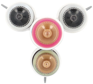 Feldherr Bandeja organizadora para 5 botes de pintura Vallejo (66432)