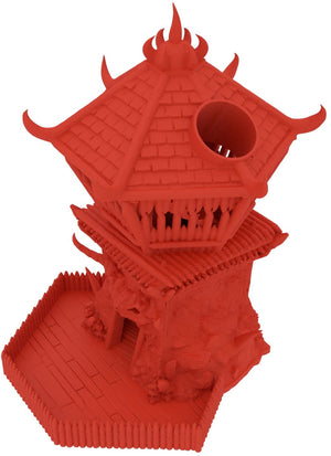 Fates End Dice Tower: Barbarian