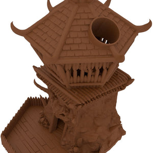 Fates End Dice Tower: Barbarian