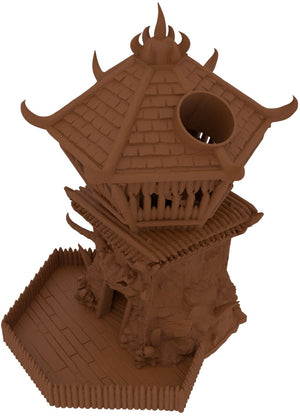 Fates End Dice Tower: Barbarian