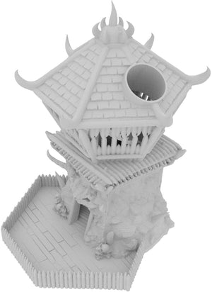 Fates End Dice Tower: Barbarian