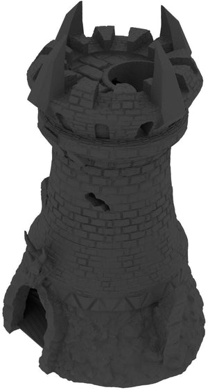 Fates End Dice Tower: Fighter