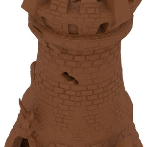 Fates End Dice Tower: Fighter