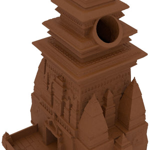 Fates End Dice Tower: Monk