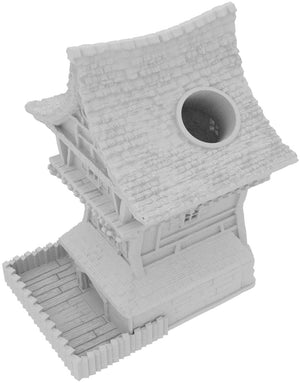 Fates End Dice Tower: Rogue